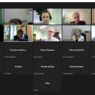 Rajono kelių būklės aptarimas: apžvalga, pastebėjimai, sprendimai ateičiai