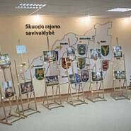 Nuoširdumas globojamų vaikų, globėjų, įtėvių nuotraukų parodoje