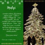 Šventinis Skuodo rajono savivaldybės vadovų sveikinimas šv. Kalėdų proga