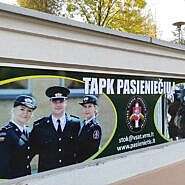 Pretendentų atranka į Valstybės sienos apsaugos tarnybos pasieniečio įvadinio mokymo kursus