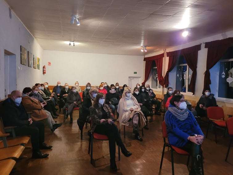 Apie pokyčius Aleksandrijos pagrindinėje mokykloje kalbėtasi su bendruomene