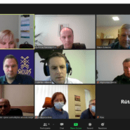 Aiškinamasi, kodėl tam tikruose gyvenamuosiuose būstuose jaučiamas galimai mazuto / dyzelino kvapas