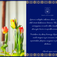 Įsimintinos Vasario 16-osios!