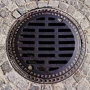 Atlikta nuotekų tinklų vaizdo diagnostika Skuodo miesto Gedimino g. 10 ir Cvirkos g. 1–7