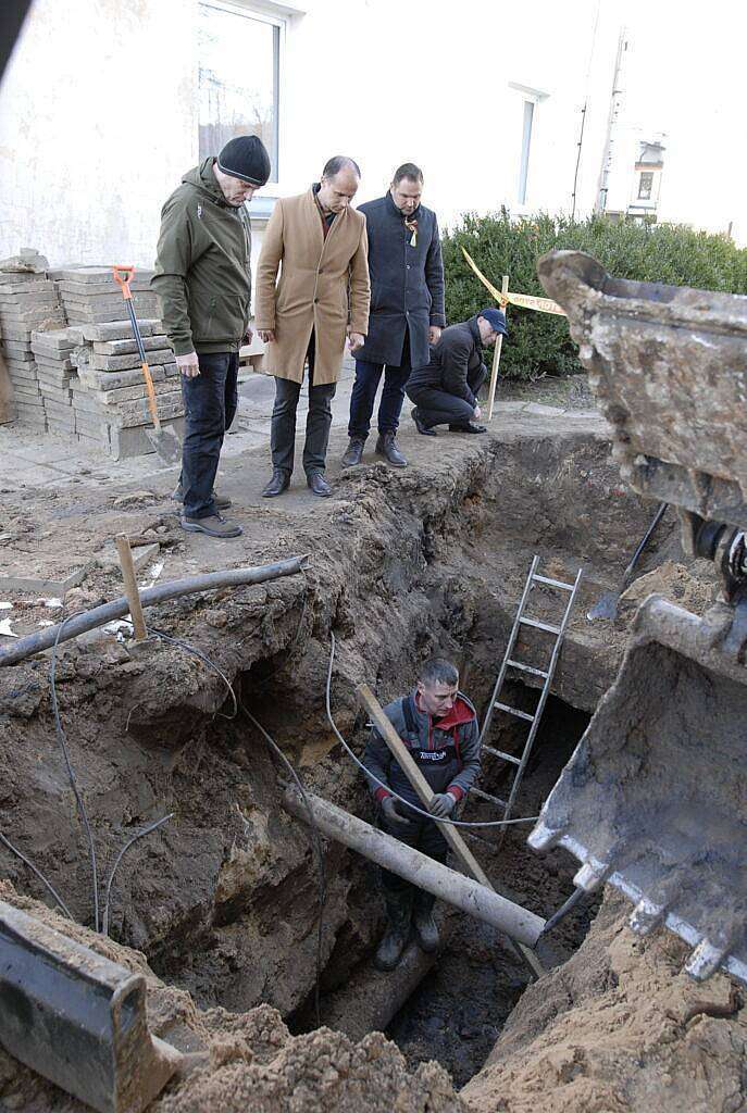 Įspėjimas dėl saugumo