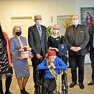 Skuodiškė švenčia 100 metų jubiliejų!