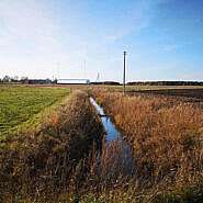 Pasirašytos sutartys dėl Skuodo rajono avarinių melioracijos sistemų ir statinių remonto darbų vykdymo