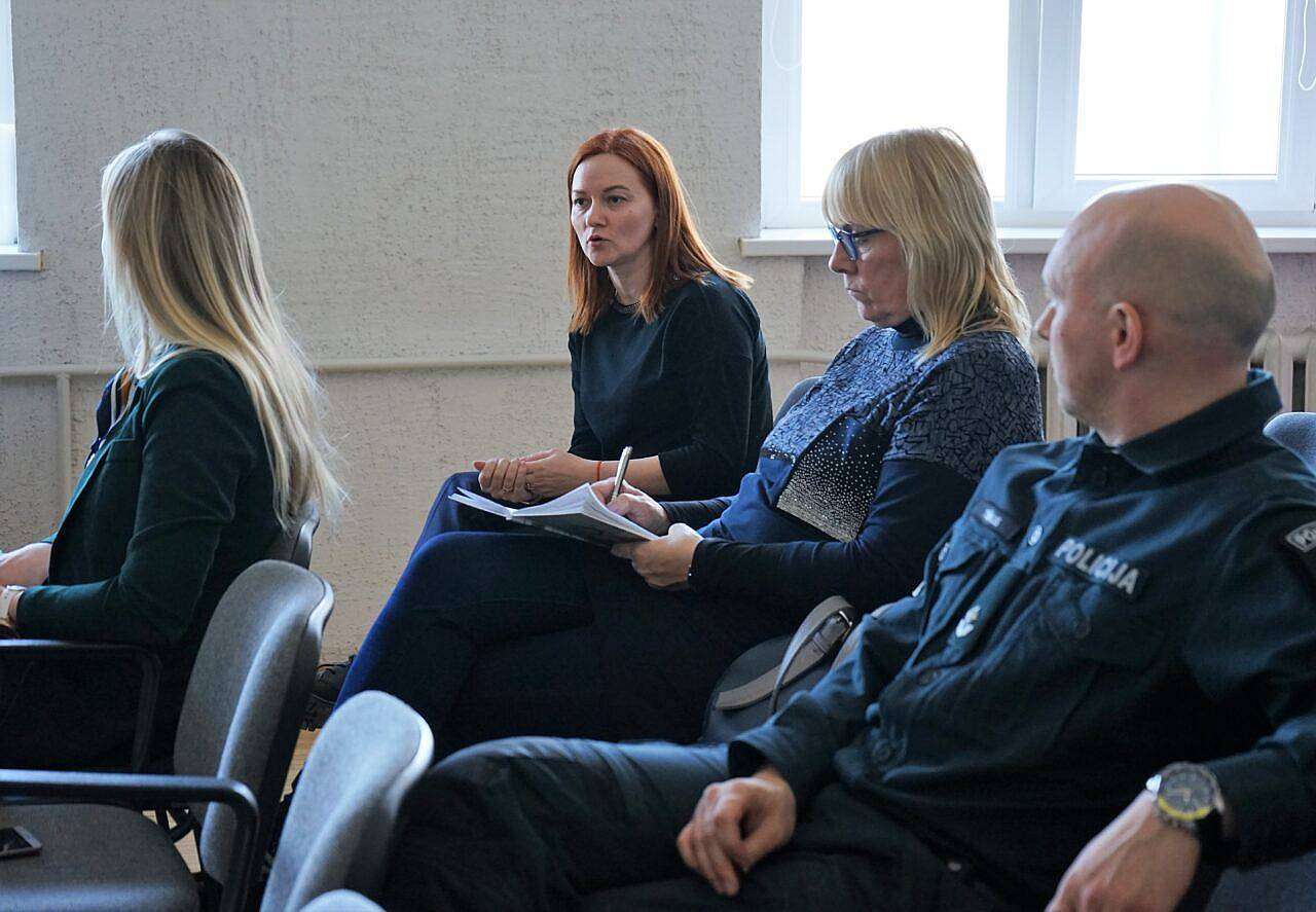 Skuodo rajono savivaldybėje vyko Narkotikų kontrolės komisijos posėdis