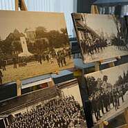 Atidaryta fotografijų paroda ,,Skuodo savivaldai – 450″