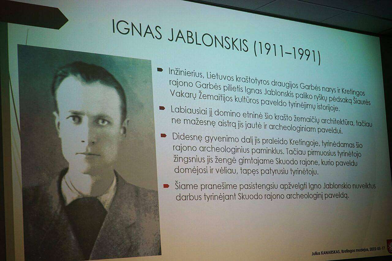 Skuodo miesto savivaldos jubiliejui pažymėti – mokslinė konferencija