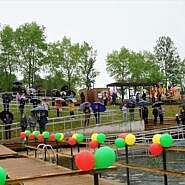 Atnaujintas Skuodo paplūdimys džiugins vietinius ir atvykusius svečius