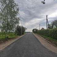 Užbaigti Skuodo rajono Mosėdžio seniūnijos Krakių kaimo Bokšto, Kalno ir Liepų gatvių kapitalinio remontai darbai