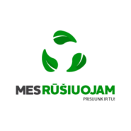 Aplinkosauginis projektas „Mes rūšiuojam. Vasara“ kviečia mažinti atliekas bendruomeniškai