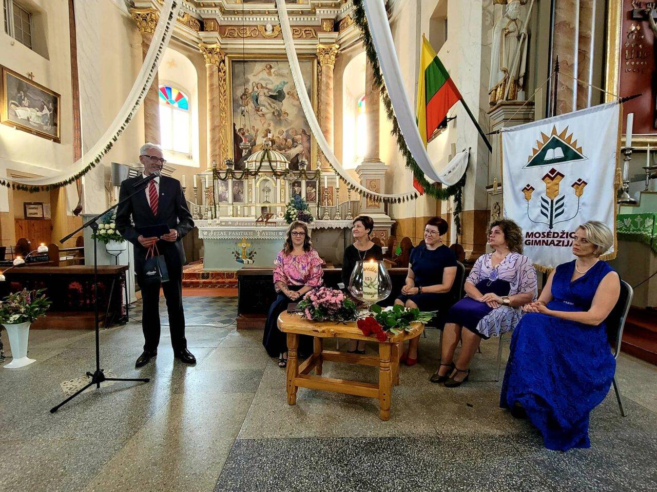 Rajono abiturientai brandos egzaminus laikė geriau