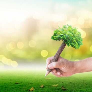 Nemokamas nuotolinių edukacijų ciklas „Žaliasis raštingumas“