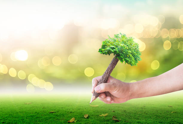 Nemokamas nuotolinių edukacijų ciklas „Žaliasis raštingumas“