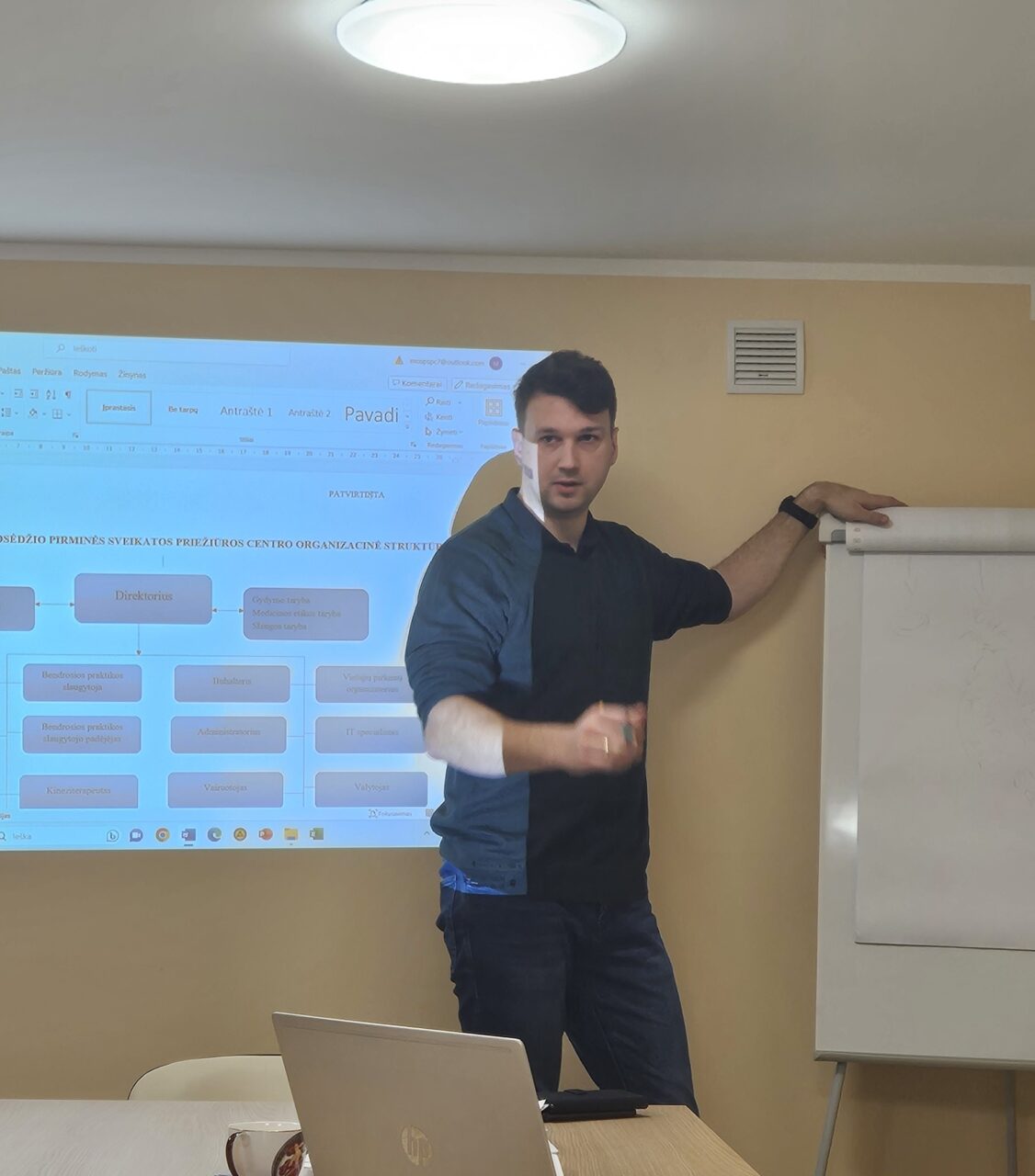 Stebėtojų tarybos posėdis