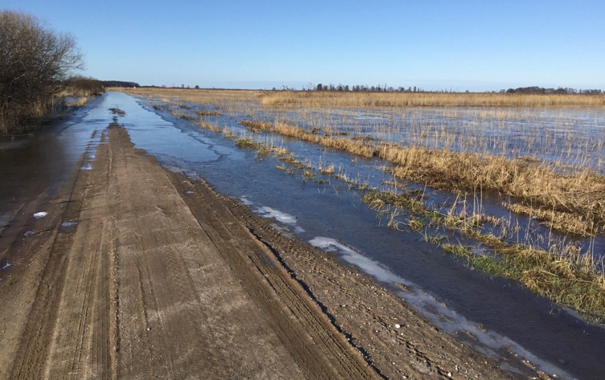 Aktuali informacija ūkininkams