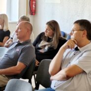 Svarstomos galimybės dėl naujo daugiabučio statybos Skuode