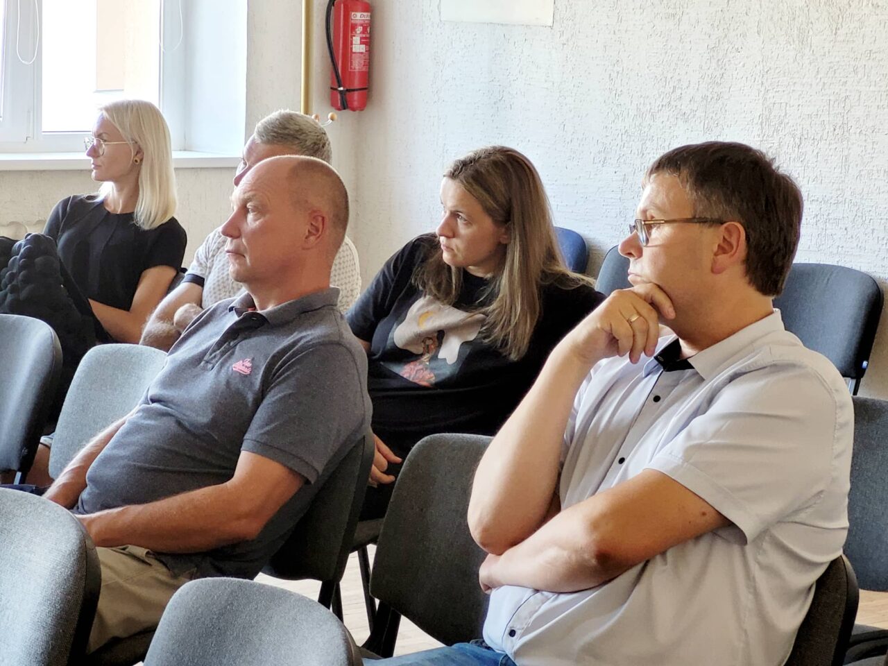 Svarstomos galimybės dėl naujo daugiabučio statybos Skuode