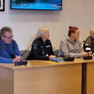 Sėkmingas tarpinstitucinis bendradarbiavimas didina Skuodo rajono gyventojų saugumą