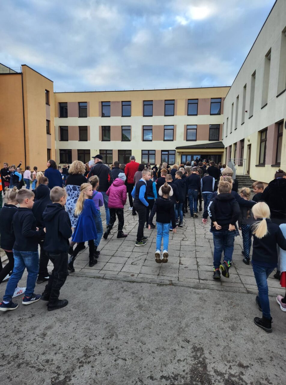 Švietimas ir prevencija civilinės saugos srityje