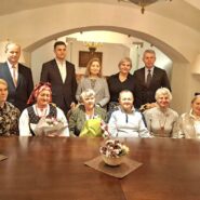 Etninės kultūros puoselėtojai Virginijai Žitkuvienei skirtas garbingas apdovanojimas