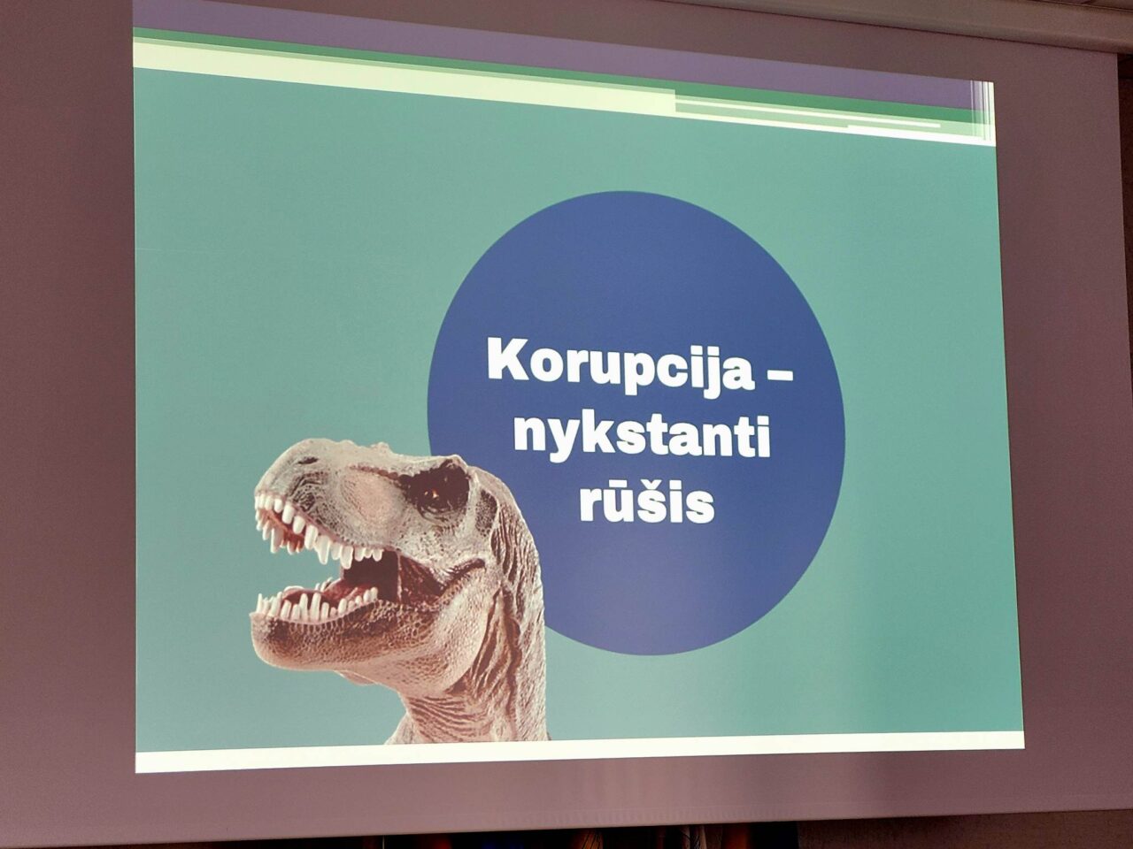 Gruodžio 9-oji – Tarptautinė antikorupcijos diena!