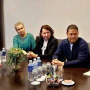 Savivaldybės atstovai sėmėsi gerosios patirties