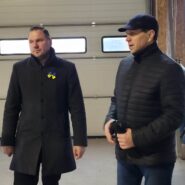 Skuodo rajono savivaldybės dėmesys pavaldžioms įstaigoms