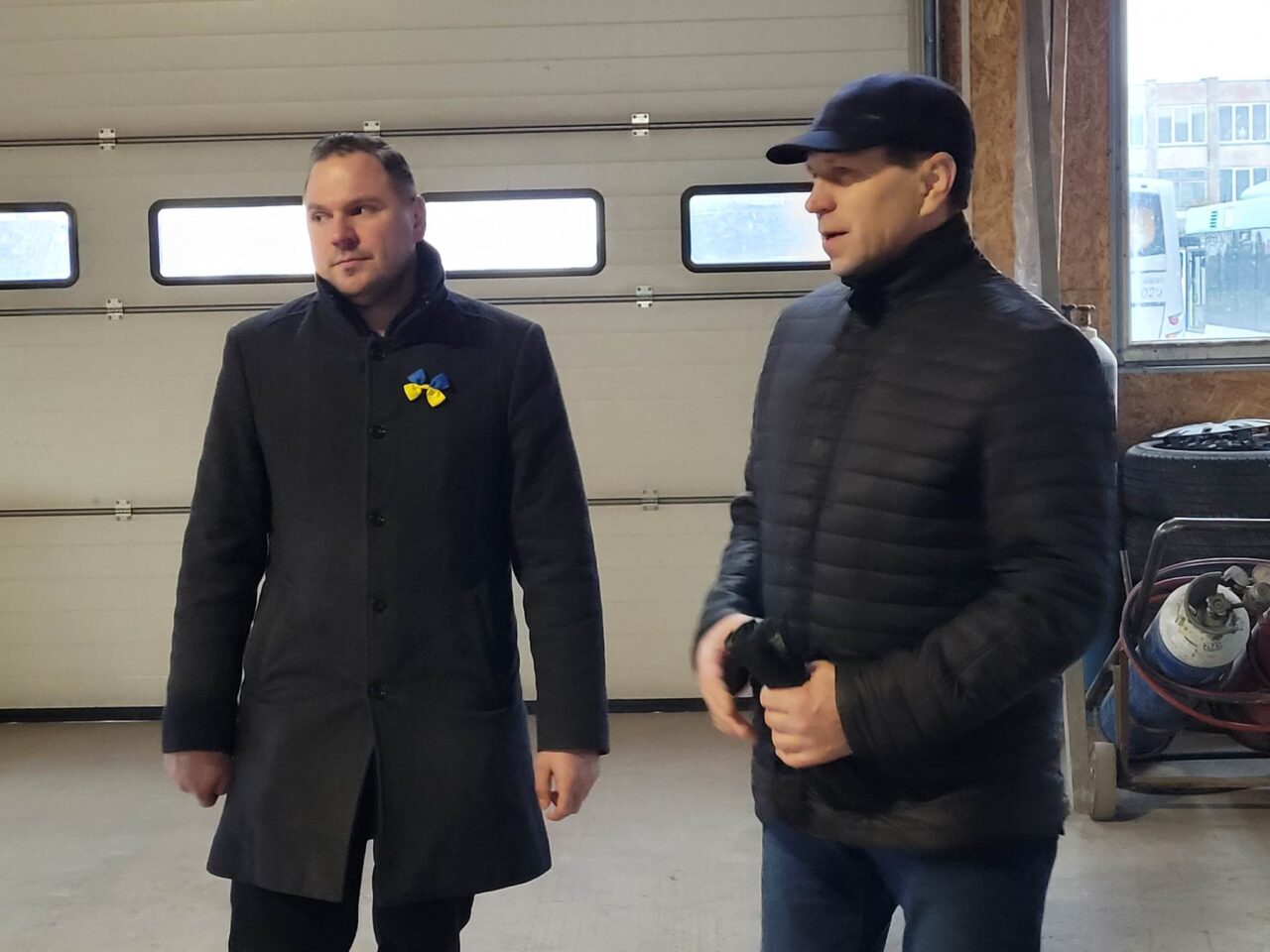 Skuodo rajono savivaldybės dėmesys pavaldžioms įstaigoms