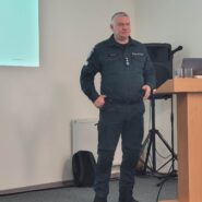 Pasidžiaugta Skuodo policijos komisariato veikla