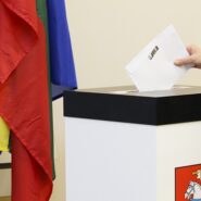 Per dvi dienas iš anksto balsavo daugiau kaip 78 tūkstančiai rinkėjų