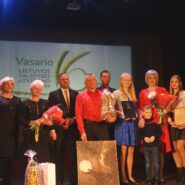 Šventiškai paminėta Vasario 16-oji