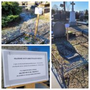 Skuodo miesto seniūnija vykdo kapinių apžiūrą