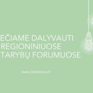 Regioniniai NVO forumai 2023