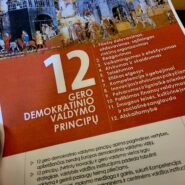 Startavo mokymai savivaldybėms, dalyvaujančioms ELoGE projekte