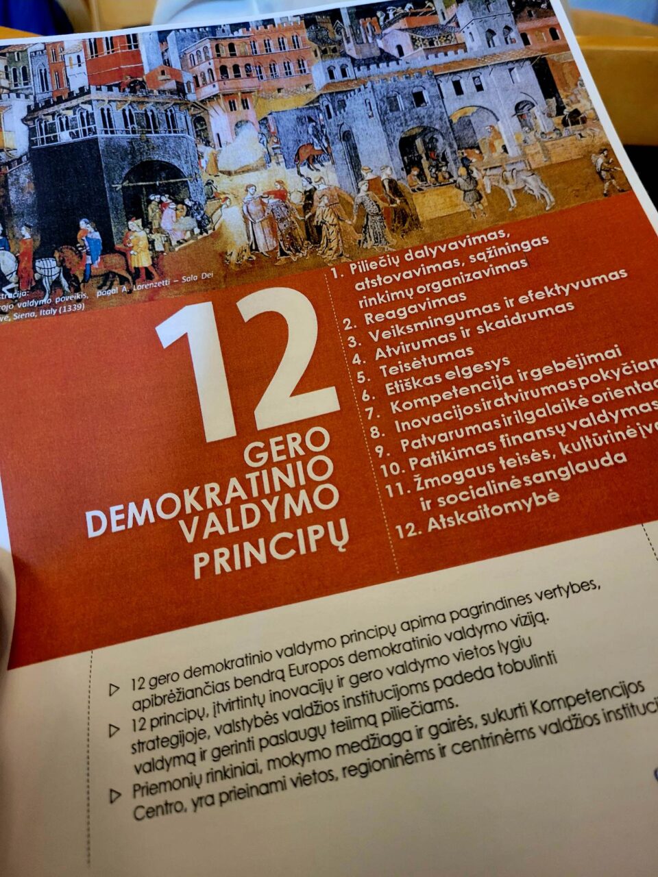 Startavo mokymai savivaldybėms, dalyvaujančioms ELoGE projekte