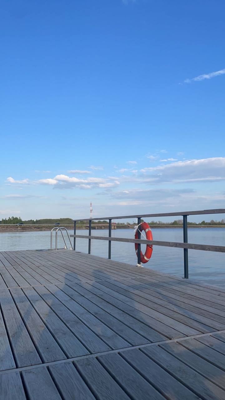 Skuodo tvenkinio paplūdimio smėlio ir maudyklos vandens kokybės stebėsena baigta