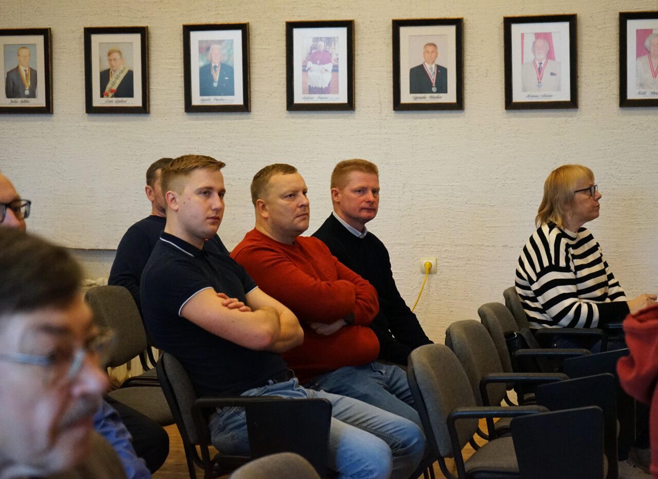 Vyko seminaras „Atsinaujinanti energetika: žemės ūkio ir verslo ateitis”