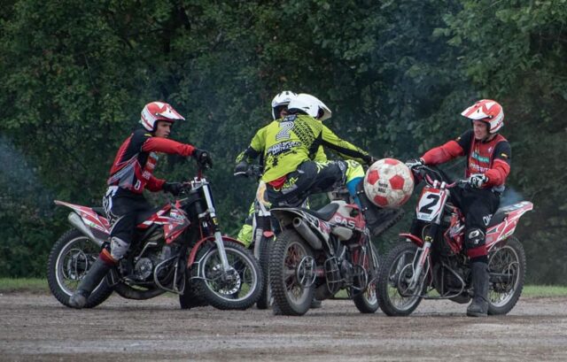 Intensyvios rungtynės