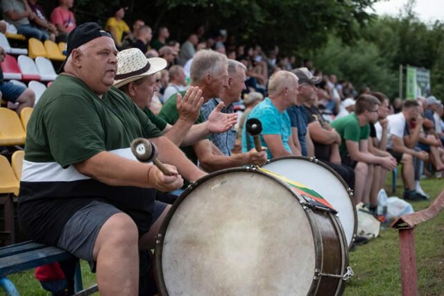 Sirgalių palaikymas