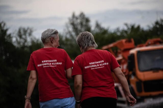 Sirgalių palaikymas