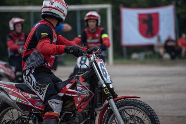 Intensyvios rungtynės