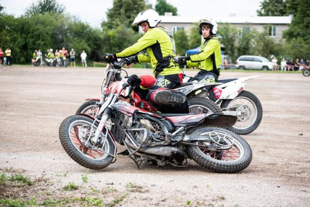 Intensyvios rungtynės