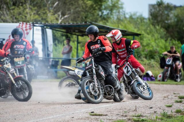 Intensyvios rungtynės