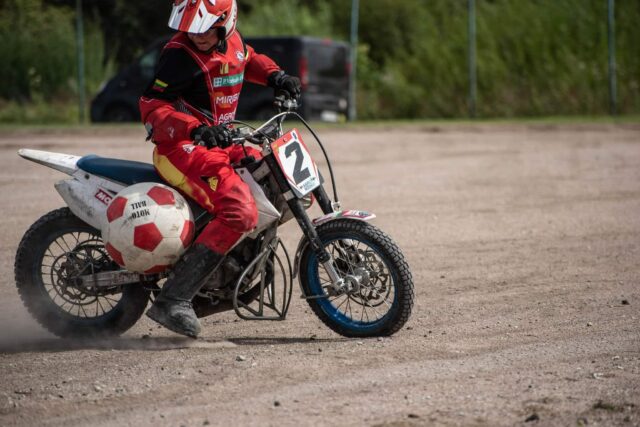 Intensyvios rungtynės