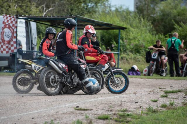 Intensyvios rungtynės