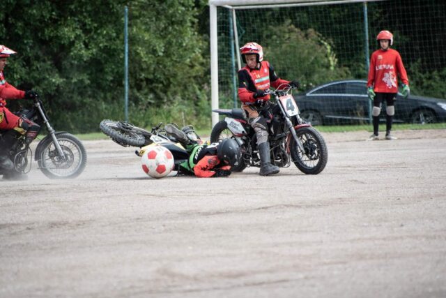 Intensyvios rungtynės