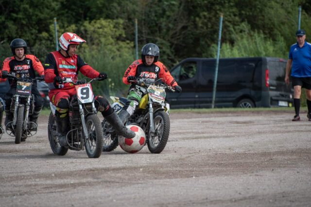 Intensyvios rungtynės